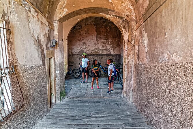 E-bike Experience Tour of Portoferraio by e-bike - The Sum Up