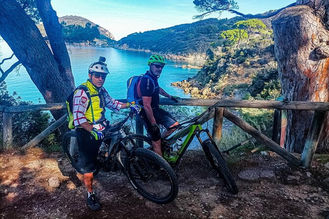 E-bike Experience Tour of Portoferraio by e-bike - FAQ
