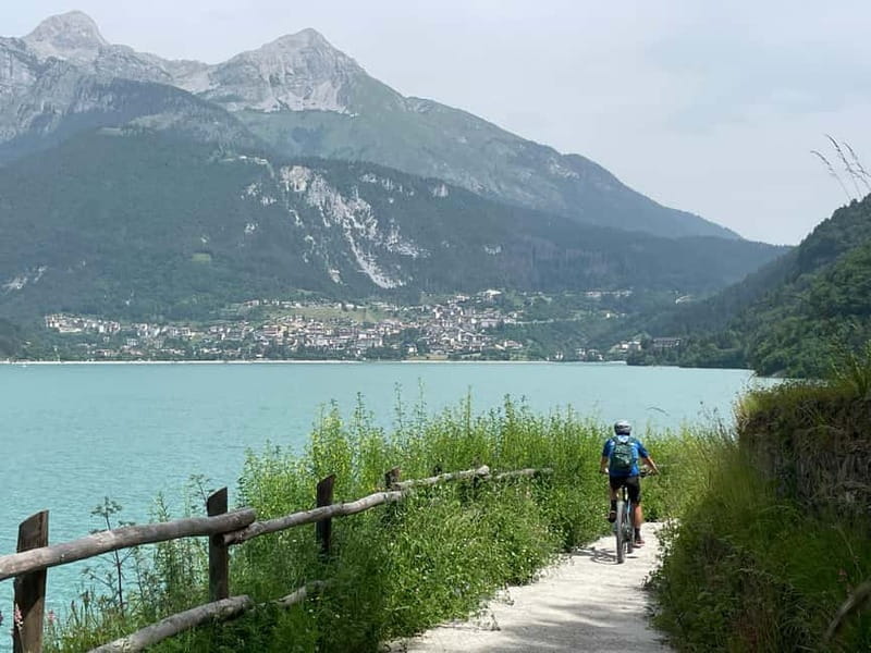 E-BIKE EXPERT TOUR crossing Gazza Mt between Brenta & Garda - Key Points / Takeaways