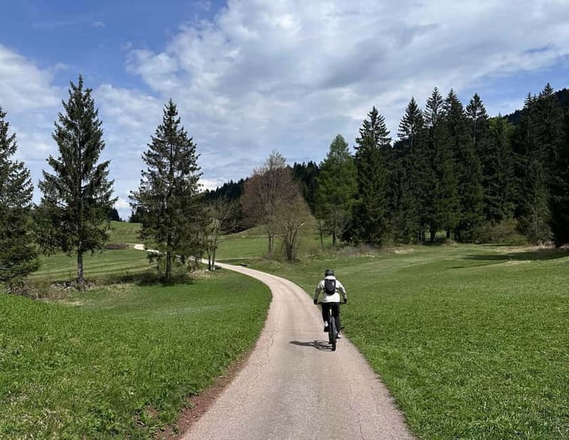 E-BIKE FAMILY TOUR: Andalo and Priori area - Key Points / Takeaways