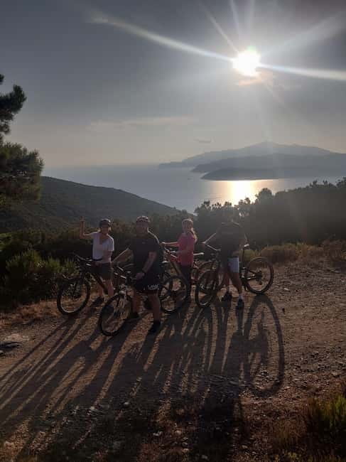 E-Bike Family Tour in the Seagull Coast Nature Reserve - FAQ About the Elba E-Bike Family Tour