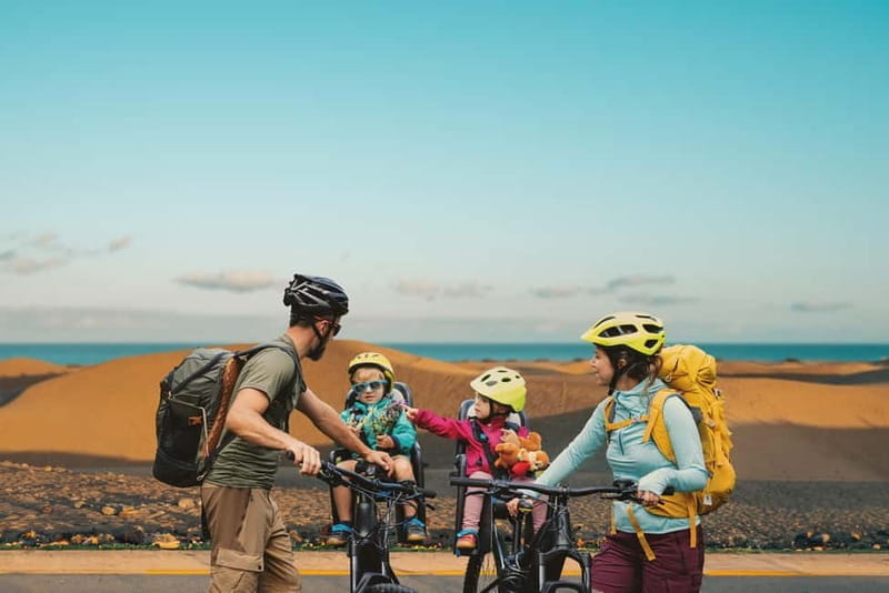 E-Bike Family Tour : Sightseeing Maspalomas Playa del Ingles - Price and Logistics: What’s Truly Valuable