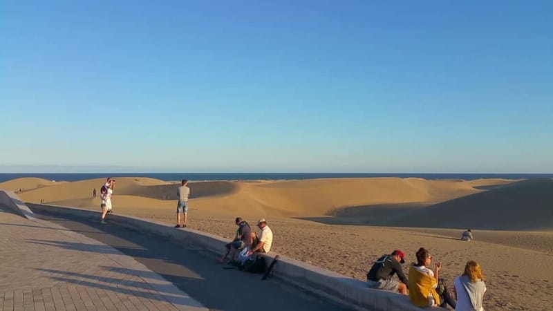E-Bike Family Tour : Sightseeing Maspalomas Playa del Ingles - Final Thoughts: Who Should Consider This Tour?