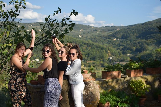 E-Bike Florence Tuscany Self-Guided Ride With Vineyard Visit - Requirements