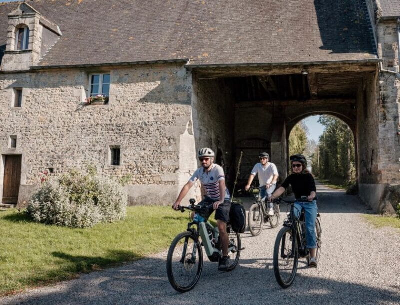 E-Bike food tour ! - Key points / Takeaways