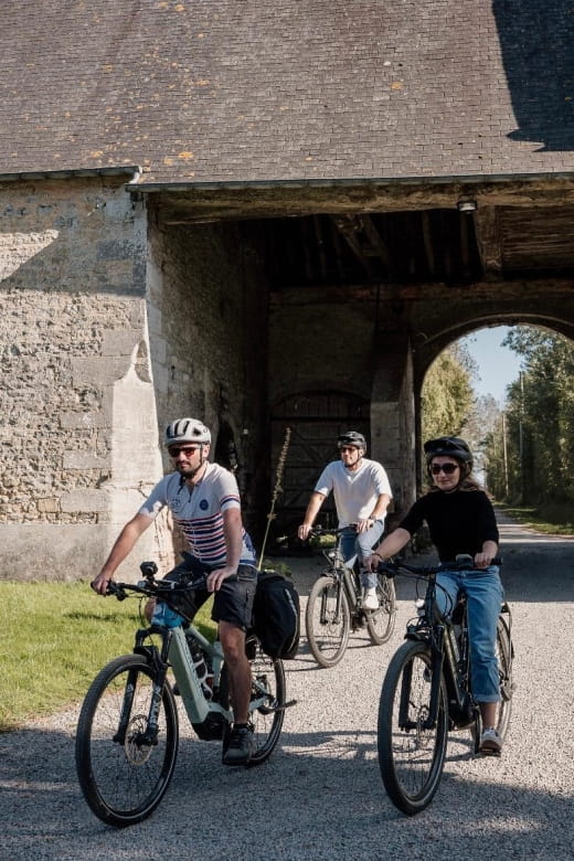 E-Bike food tour ! - An Overview of the E-bike Food Tour Experience