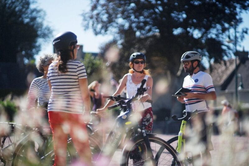 E-Bike food tour ! - Practical Tips for Travelers