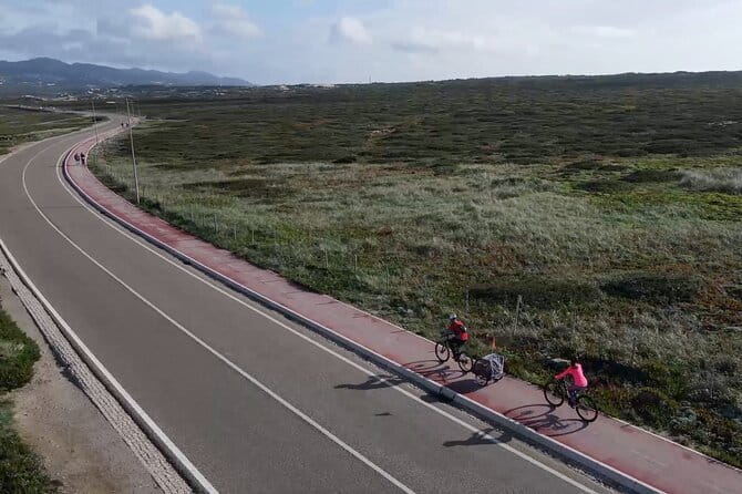 E-bike from Sintra Mountains to Cascais Sea with pickup in Lisbon - Introduction