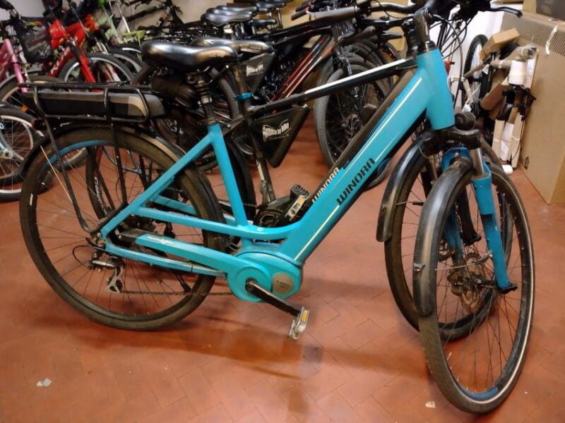 E-bike full day rental: discover Tuscany countryside - Key Points / Takeaways