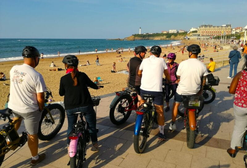 E-bike Guided Tour Biarritz & small villages - What Makes This E-bike Tour Special