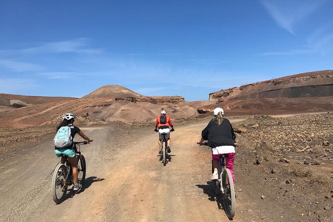 E-Bike Guided Tour Over the North - Easy Level - 35 Km - Location and Distance