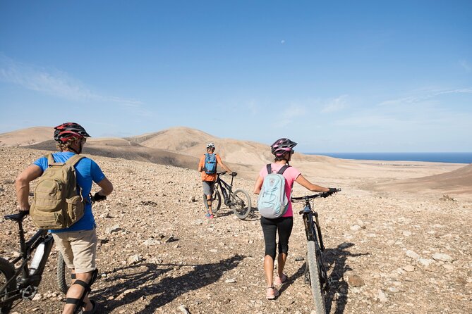 E-Bike Guided Tour Over the North - Easy Level - 35 Km - Equipment Provided