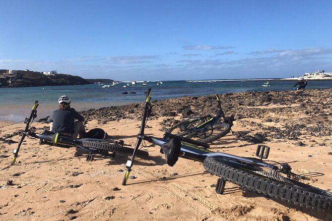 E-Bike Guided Tour Over the North - Easy Level - 35 Km - Logistics Information