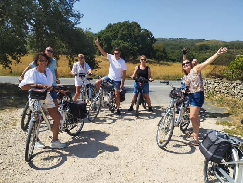 e-Bike Guided Tour to Myli Gorge with Lunch included - Practical Details and What You Need to Know