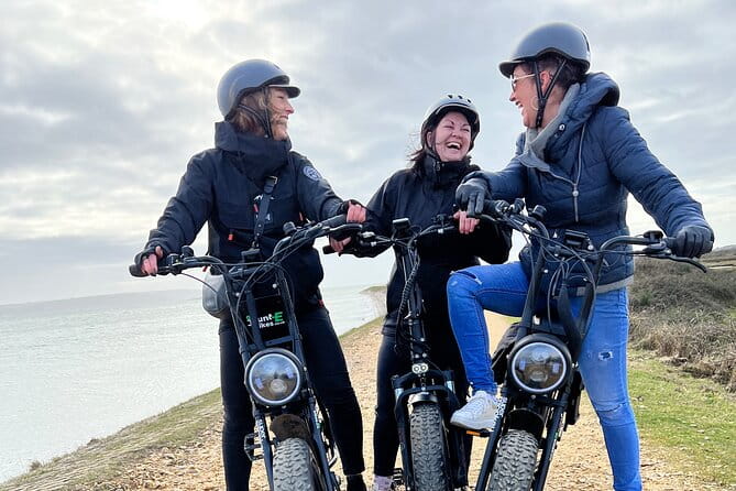 E-Bike Hire Experience exploring the New Forest - Exploring the New Forest on Retro-Style E-Bikes: A Practical Review