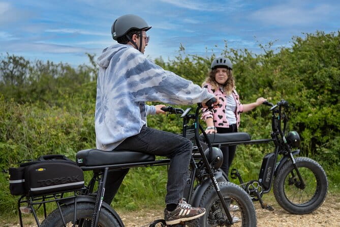 E-Bike Hire Experience exploring the New Forest - A detailed look at the experience