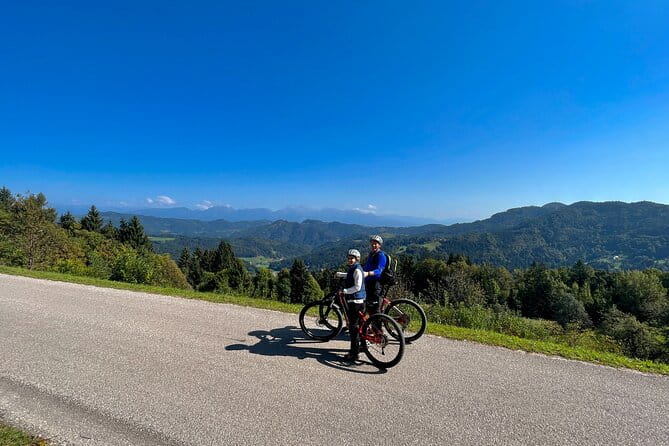 E-bike holidays: Trans Slovenia e-bike tour - Day-by-Day Breakdown of the Itinerary