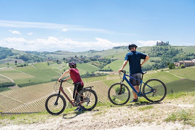 E-Bike in the Langhe: Landscapes, Wines and Cuisine. - E-Bike Features and Specifications