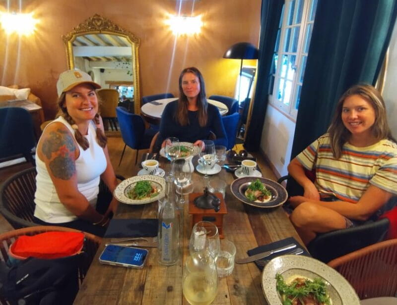 E-bike journey from Bordeaux to Saint-Emilion - Logistics and Practical Tips