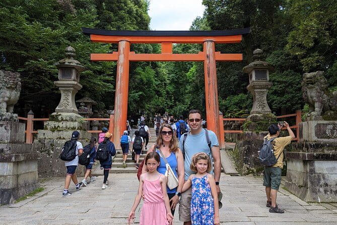 E-Bike Nara Highlights - Todaiji, Knives, Deer, Shrine, and Gems - Exploring Todaiji Temple