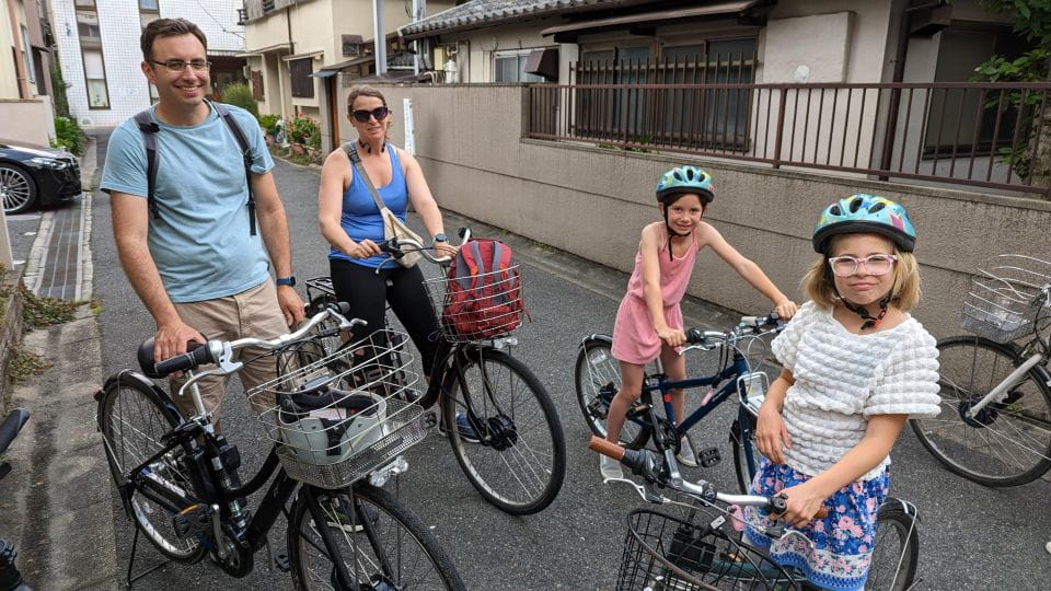 E-Bike Nara Highlights - Todaiji, Knives, Deer, Shrine - Itinerary and Key Locations