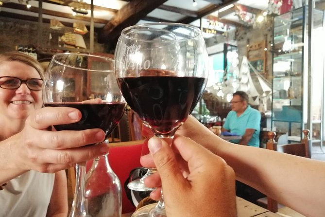 E-Bike Private Tour: From Appian Way to Castelgandolfo Lake - Included Amenities