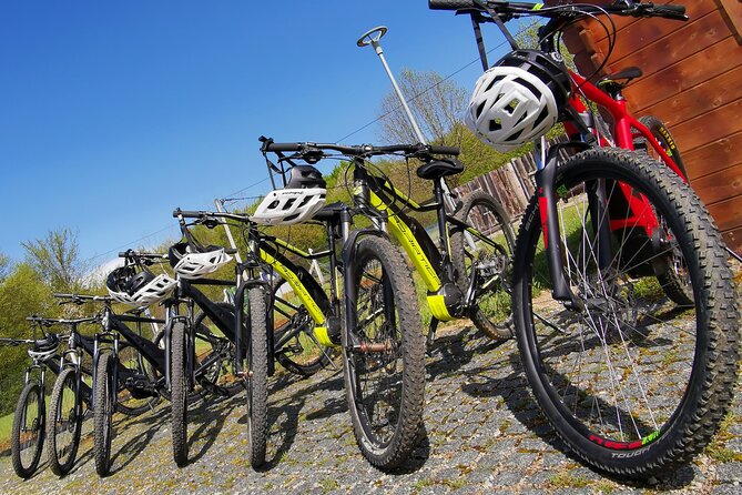 E-Bike Rent - Private Tour/Activity Details