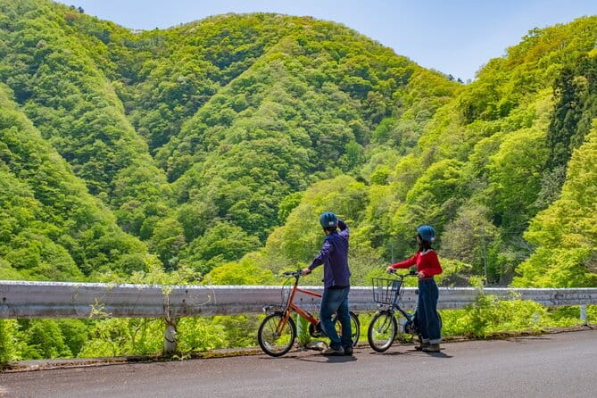 E-bike Rental in Okutama, Tokyo - Exploring Okutama by E-bike