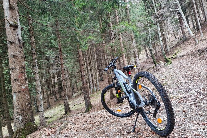 E-bike rental in Riva Del Garda - Key Points