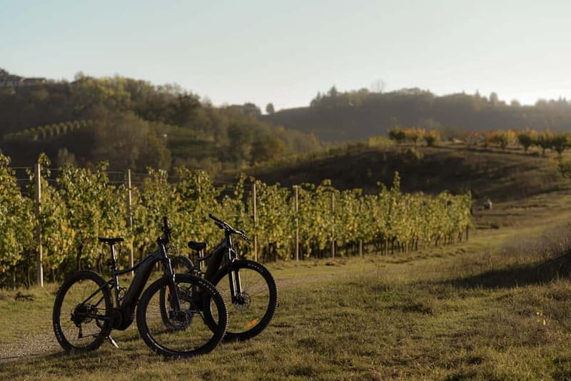 E-Bike Rental in Roero - Exploring Piedmont’s Roero on an E-Bike: A Practical and Authentic Ride