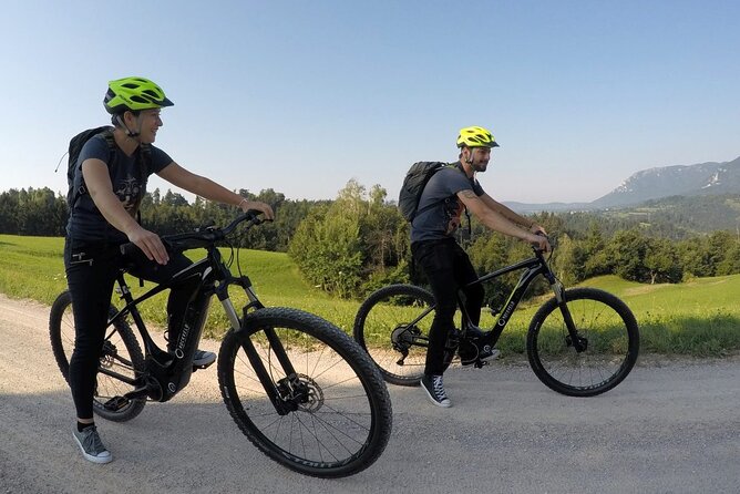 E-Bike Rental in South-West Slovenia - E-Bike Rental Locations