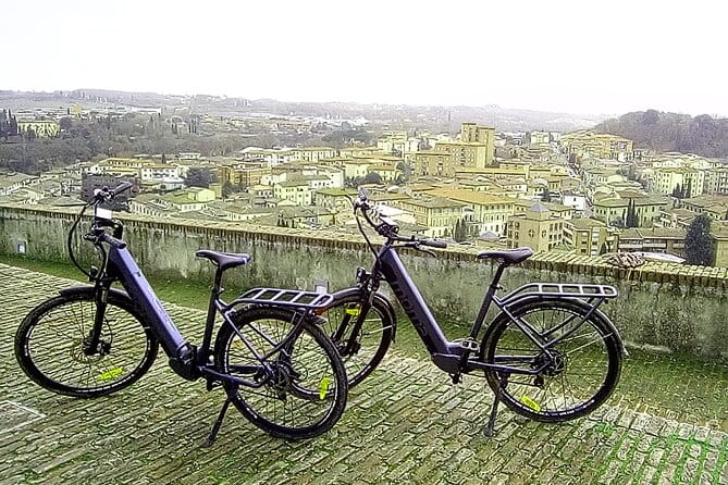 E-Bike rental in Tuscany - FAQs