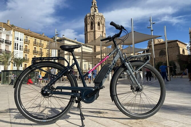 e-Bike Rental in Valencia - The Booking Process and Availability