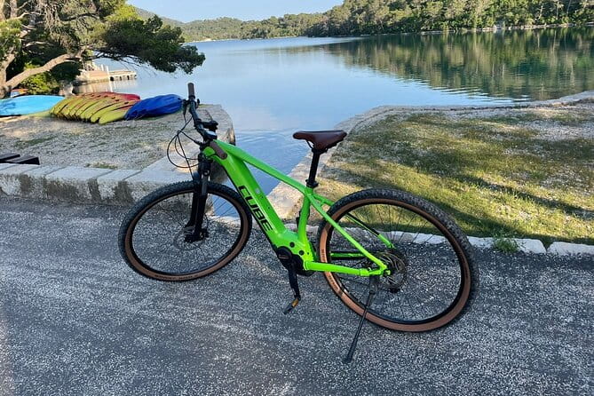 E bike rental National park Mljet - The Sum Up: An Easy, Enjoyable Way to Discover Mljet