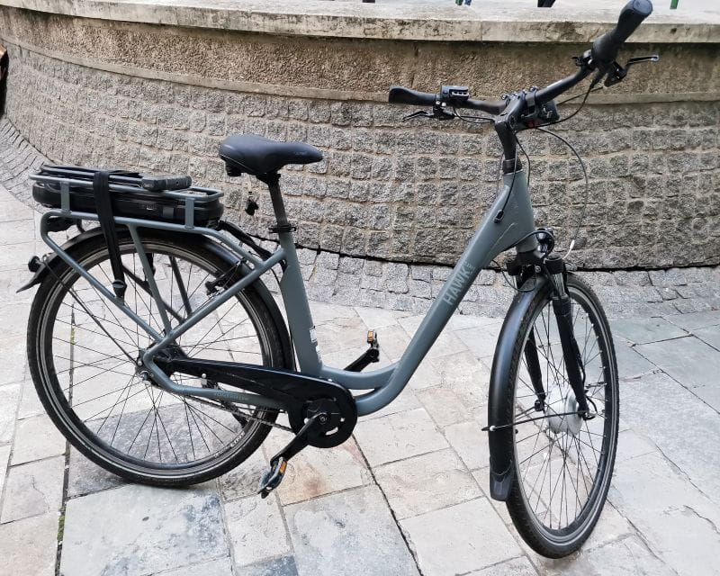 E-Bike Rental Paris City Center - Explore Paris by E-Bike