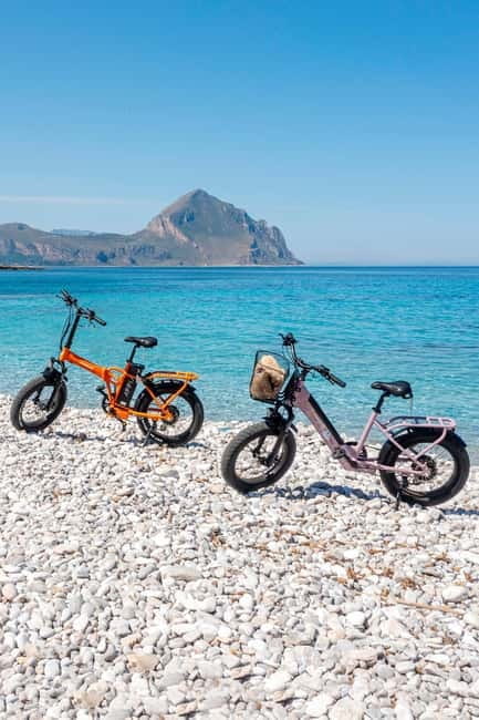 E-bike rental San Vito lo Capo - Why choose the San Vito lo Capo e-bike experience?
