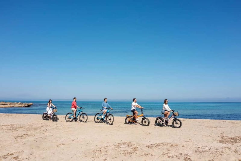 E-bike rental San Vito lo Capo - Price, Logistics, and Practical Tips
