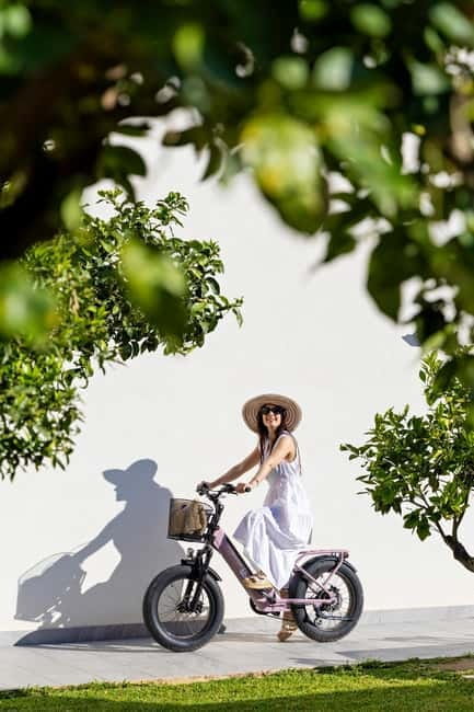 E-bike rental San Vito lo Capo - Who Will Love This Experience?