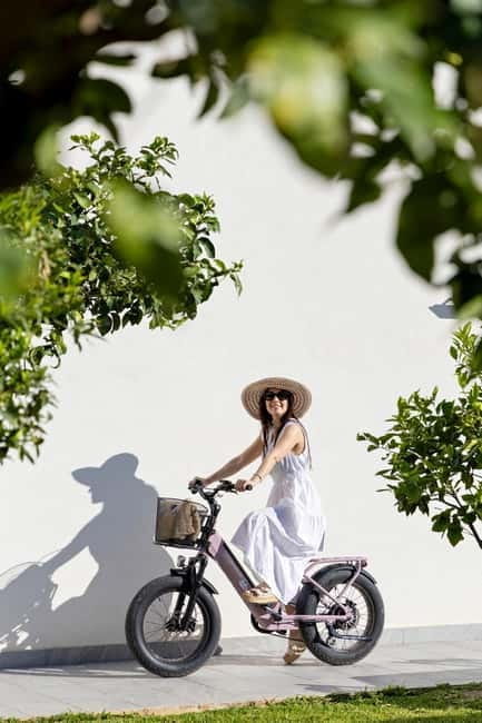 E-bike rental San Vito lo Capo - FAQ