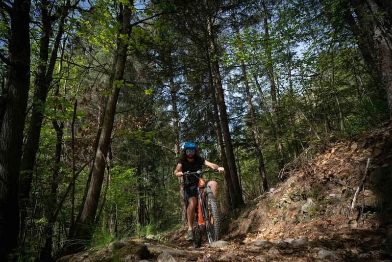 E-Bike Rider with Indomita - Review of E-Bike Rider with Indomita in Lombardy