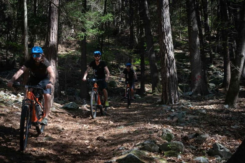 E-Bike Rider with Indomita - Key points / Takeaways