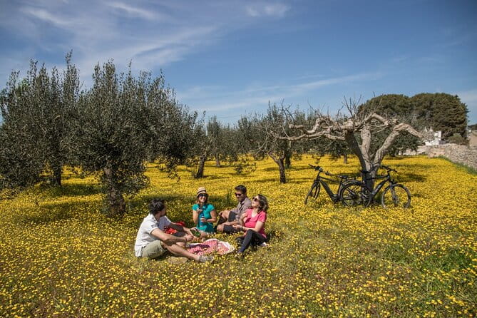 E-bike ring tour between Locorotondo and Martina Franca - Exploring the Itinerary in Detail