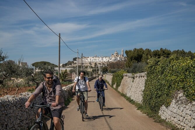E-bike ring tour between Locorotondo and Martina Franca - Who Will Enjoy This Tour?