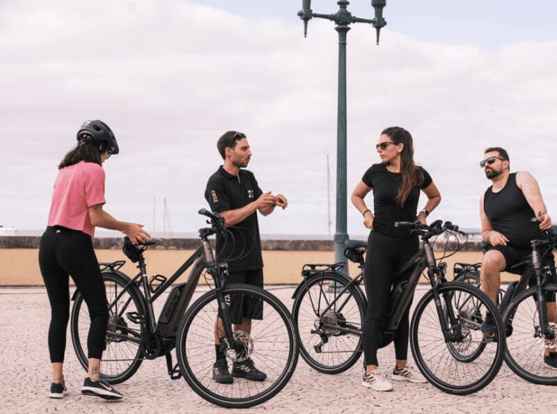 E-Bike Road Tour with Cabo Girão Viewpoint & Late Breakfast - Is This Tour Worth Your Money?