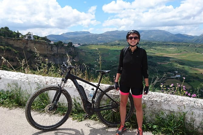 e-Bike (Self-Guided) Setenil Circular - 41km Easy - Exploring the Route: From Ronda to Setenil and Beyond