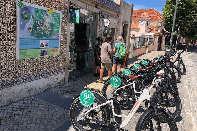 E-Bike Self Guided Tour Sintra & Cabo da Roca - Why You’ll Love This E-Bike Tour of Sintra