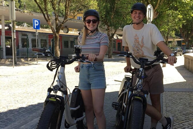 E-Bike Self Guided Tour Sintra & Cabo da Roca - Frequently Asked Questions