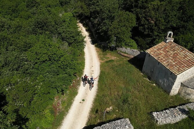 E-Bike swim & fortress tour Vodnjan - Introduction: A Unique Way to Discover Croatia’s Coastal Secrets