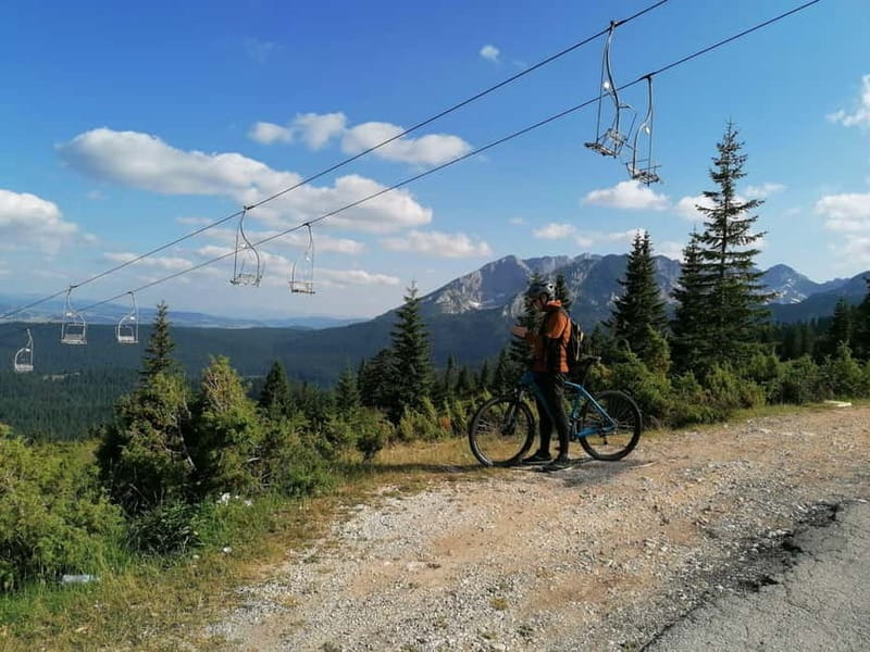 E- Bike Tour - 4 Lakes - Price and Logistics