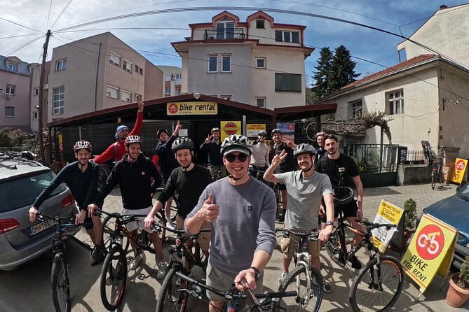 E-Bike Tour Across The Border From Ohrid - Starting Point and Logistics
